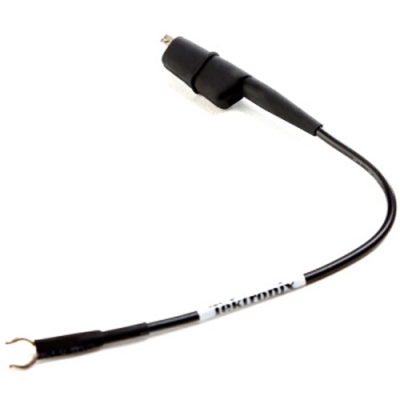 Tektronix TCP2020 AC DC oscilloscope current probe